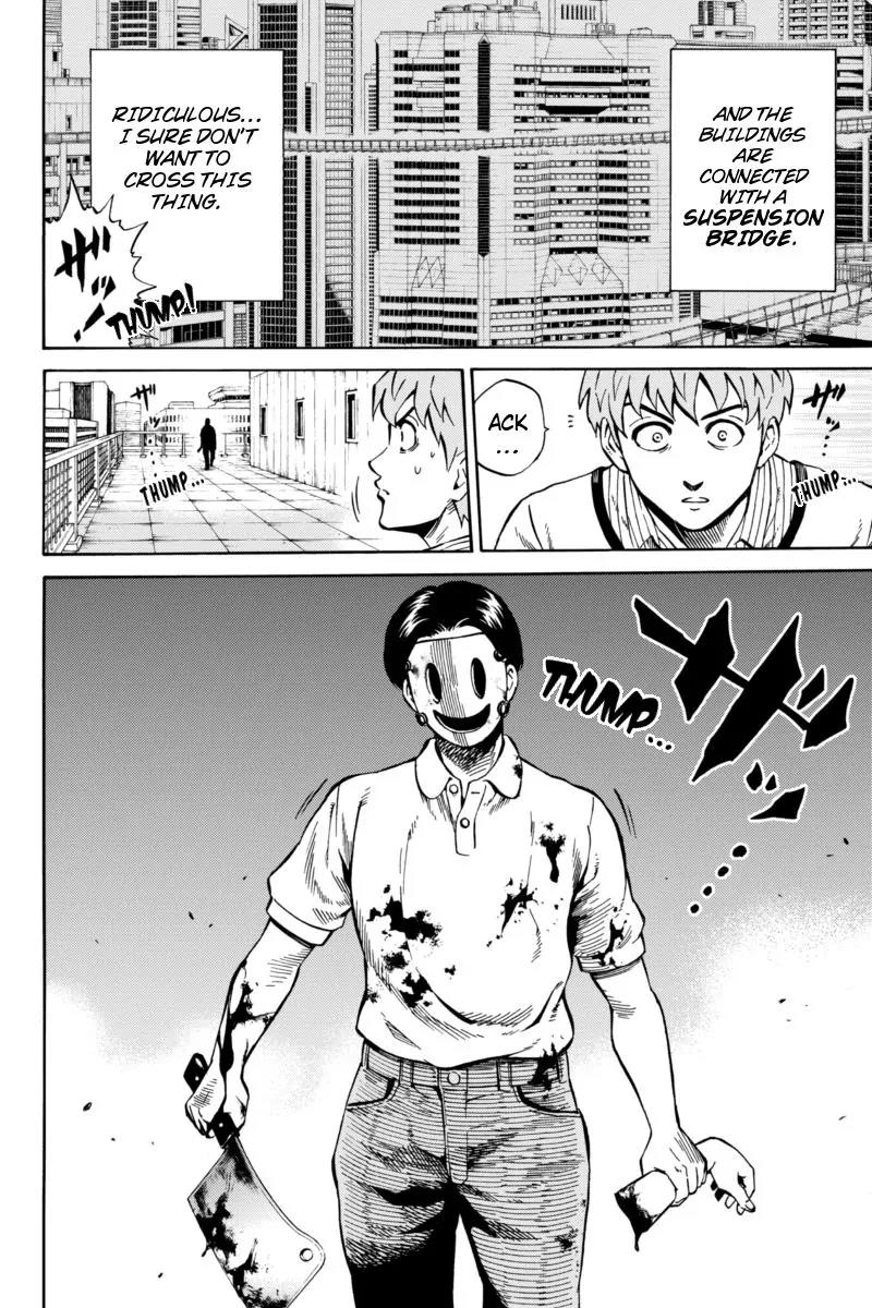 Tenkuu Shinpan Chapter 59 page 6 - Chapter 59: He's The Main Character?