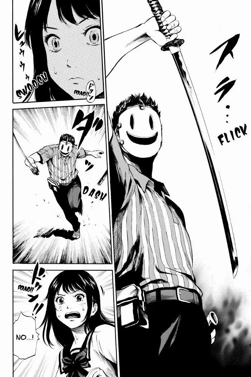 Tenkuu Shinpan Chapter 6 page 10 - Chapter 6