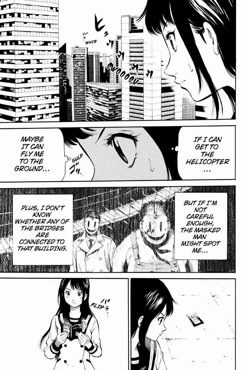 Tenkuu Shinpan Chapter 6 page 3 - Chapter 6