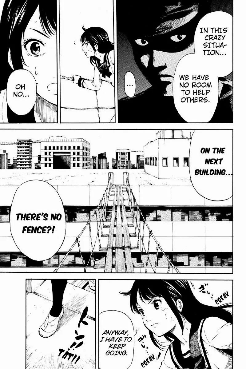 Tenkuu Shinpan Chapter 6 page 7 - Chapter 6