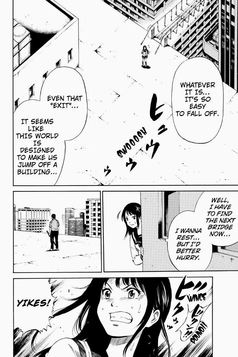 Tenkuu Shinpan Chapter 6 page 8 - Chapter 6