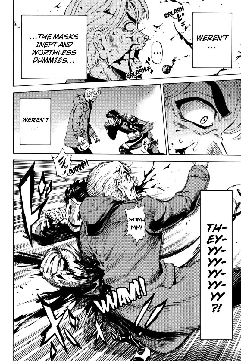 Tenkuu Shinpan Chapter 60 page 13 - Chapter 60: Doesn't Recognise