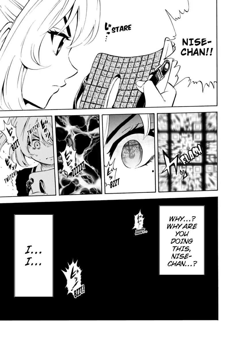 Tenkuu Shinpan Chapter 61 page 13 - Chapter 61: I Do Like You
