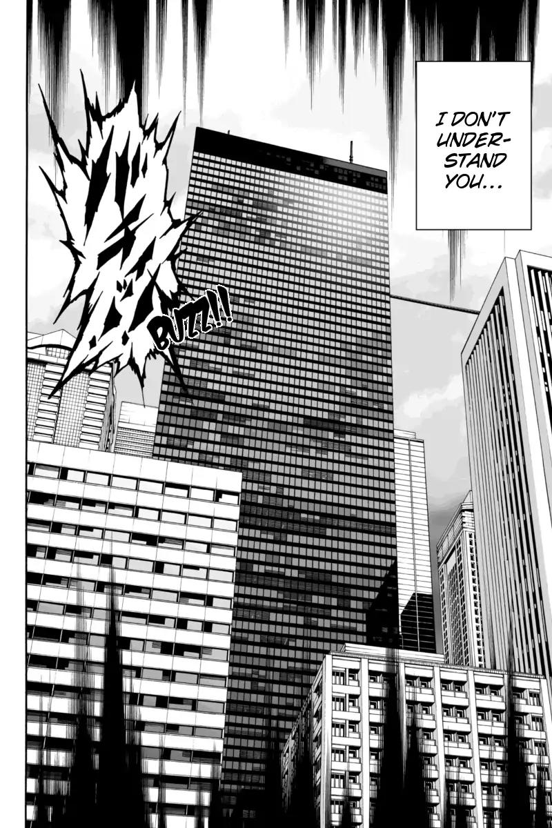 Tenkuu Shinpan Chapter 61 page 14 - Chapter 61: I Do Like You