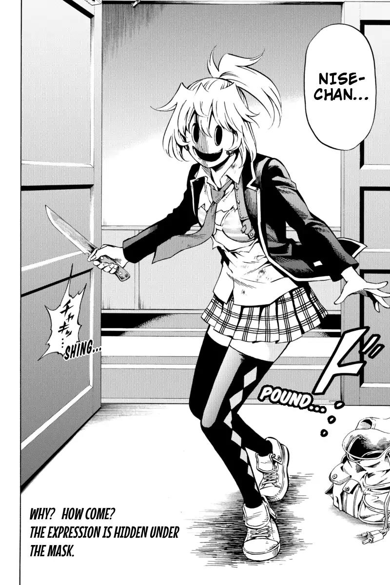 Tenkuu Shinpan Chapter 61 page 16 - Chapter 61: I Do Like You