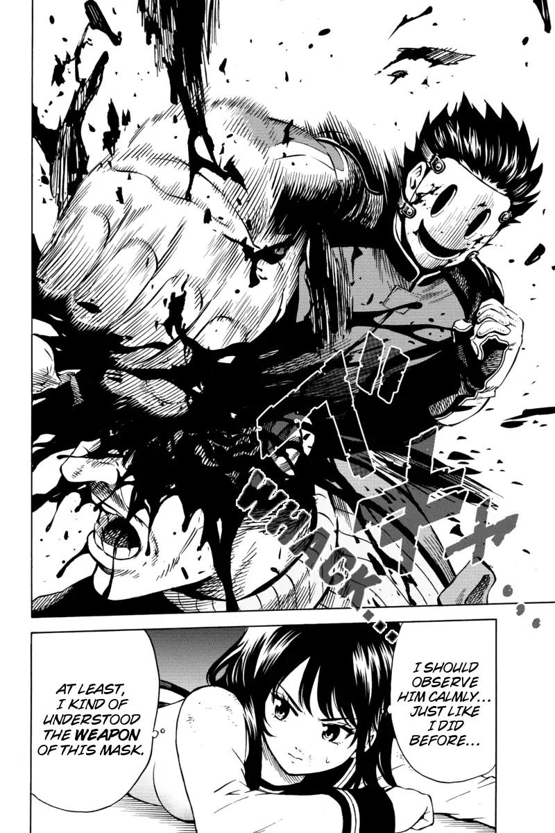 Tenkuu Shinpan Chapter 61 page 2 - Chapter 61: I Do Like You