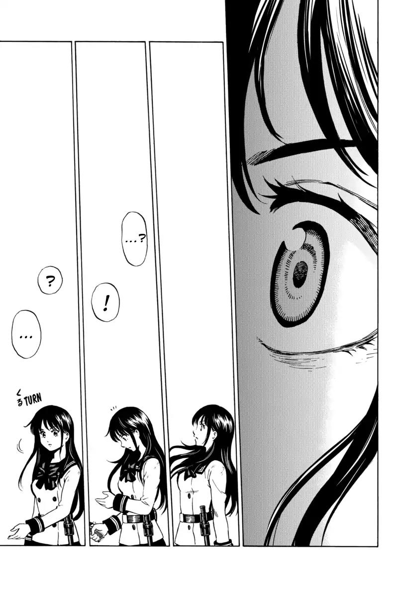 Tenkuu Shinpan Chapter 62 page 11 - Chapter 62: The Friend's Voice