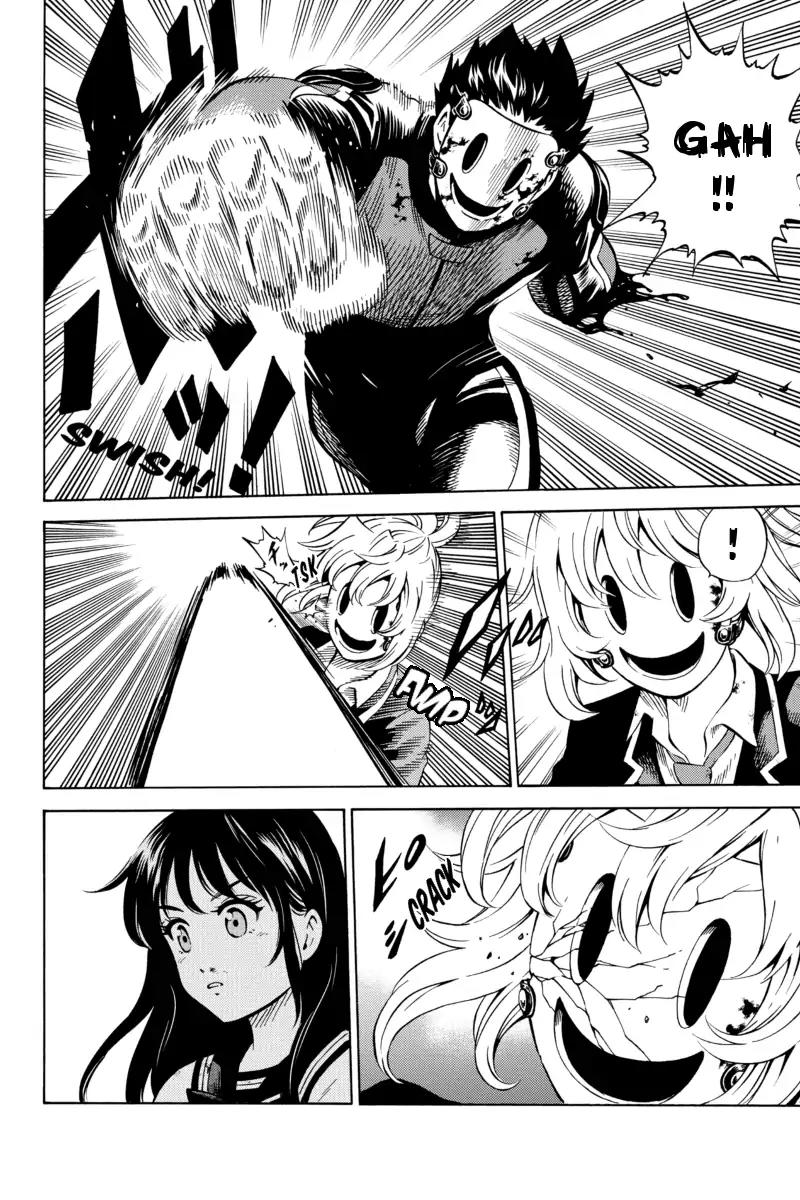 Tenkuu Shinpan Chapter 62 page 13 - Chapter 62: The Friend's Voice