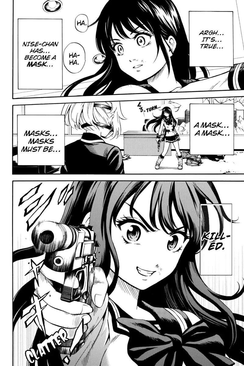 Tenkuu Shinpan Chapter 62 page 4 - Chapter 62: The Friend's Voice