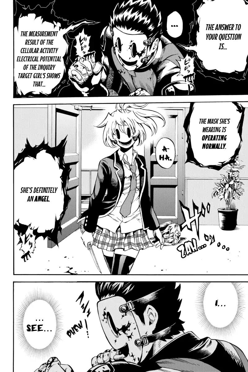 Tenkuu Shinpan Chapter 62 page 6 - Chapter 62: The Friend's Voice
