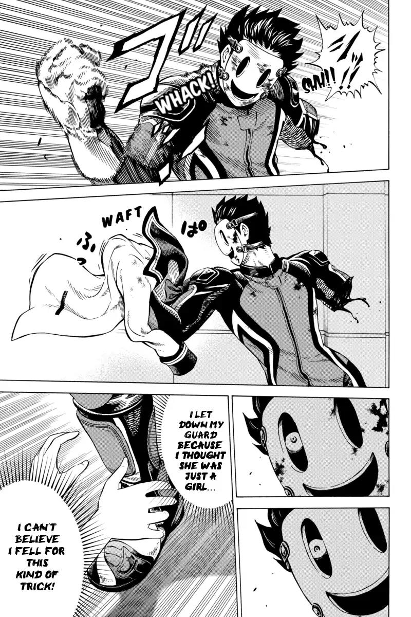 Tenkuu Shinpan Chapter 63 page 10 - Chapter 63: I'd Rather Become A Doll
