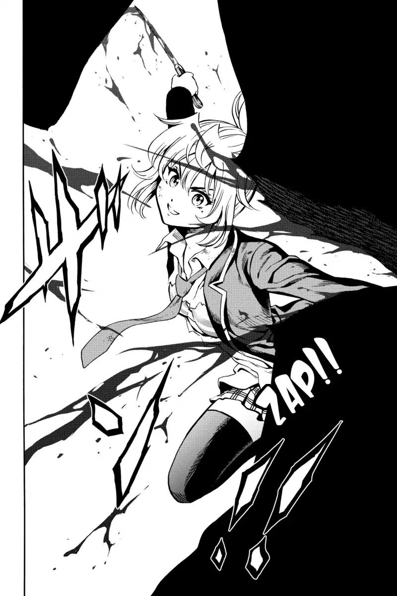 Tenkuu Shinpan Chapter 63 page 13 - Chapter 63: I'd Rather Become A Doll