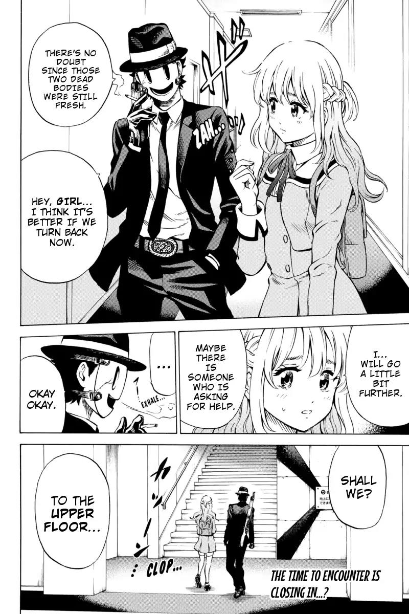 Tenkuu Shinpan Chapter 63 page 15 - Chapter 63: I'd Rather Become A Doll