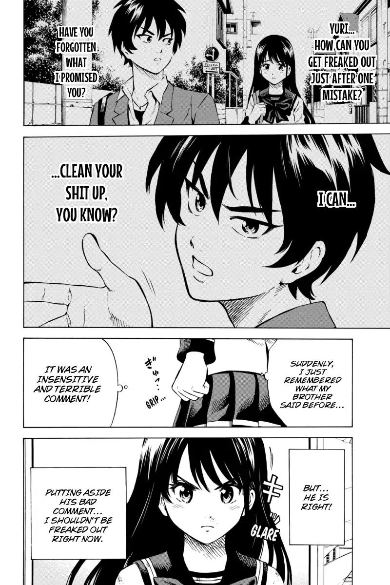 Tenkuu Shinpan Chapter 63 page 7 - Chapter 63: I'd Rather Become A Doll