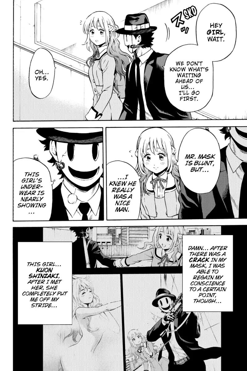 Tenkuu Shinpan Chapter 64 page 2 - Chapter 64: Who Became Closer To God
