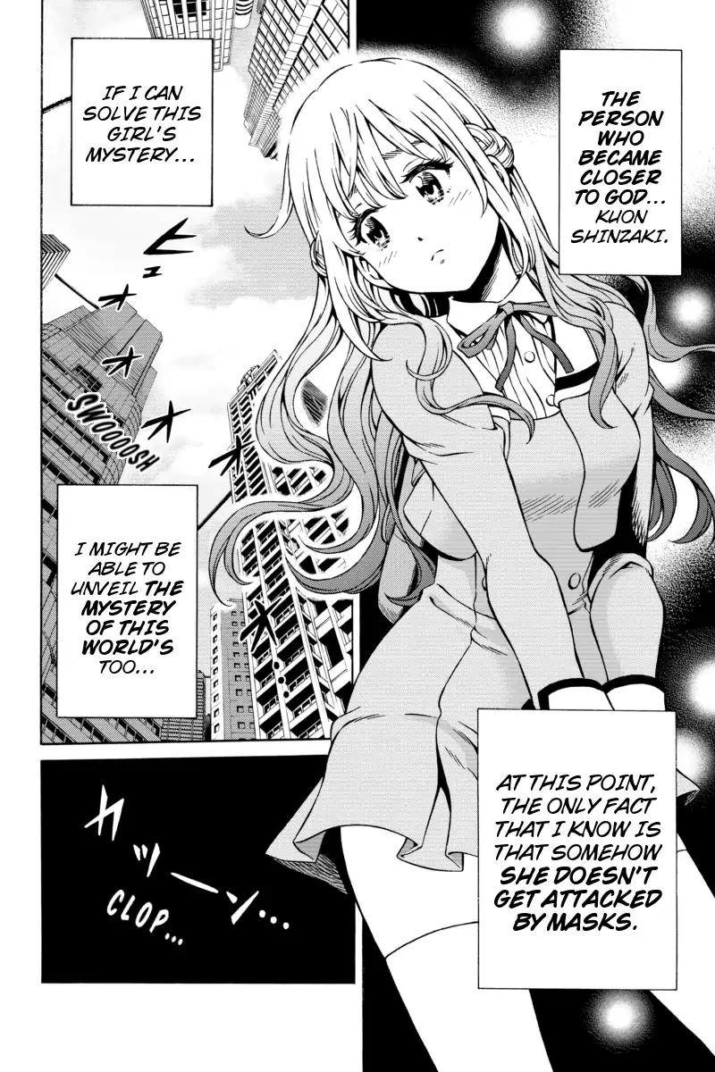 Tenkuu Shinpan Chapter 64 page 4 - Chapter 64: Who Became Closer To God