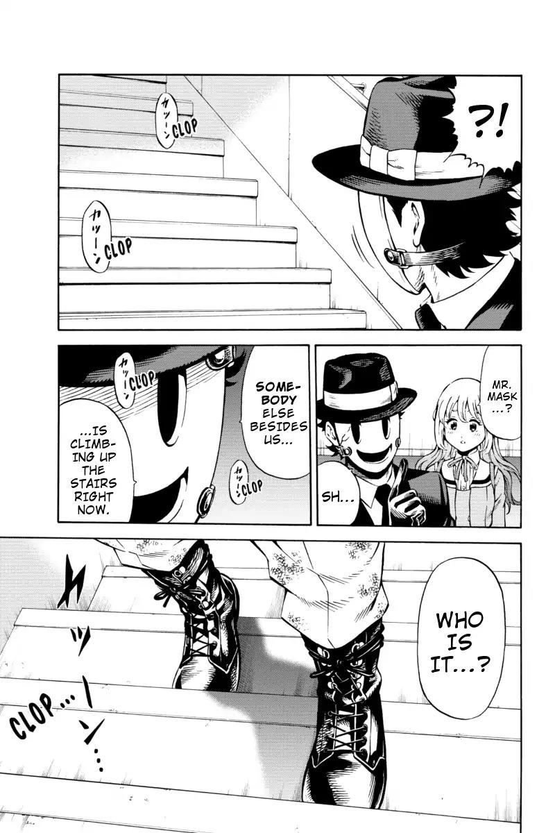 Tenkuu Shinpan Chapter 64 page 5 - Chapter 64: Who Became Closer To God