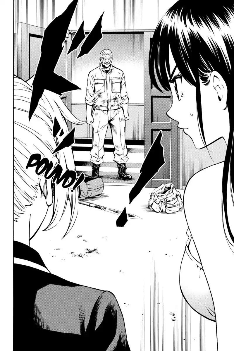 Tenkuu Shinpan Chapter 65 page 2 - Chapter 65: He Showed Up