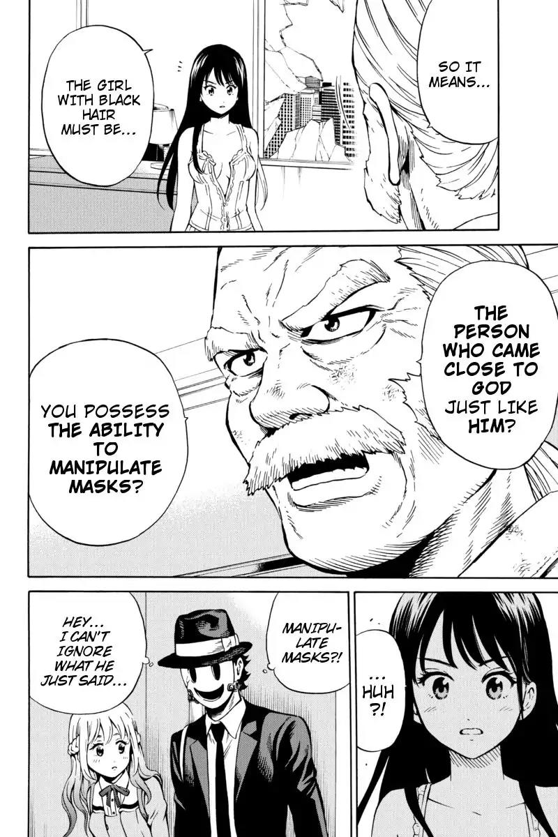 Tenkuu Shinpan Chapter 65 page 6 - Chapter 65: He Showed Up