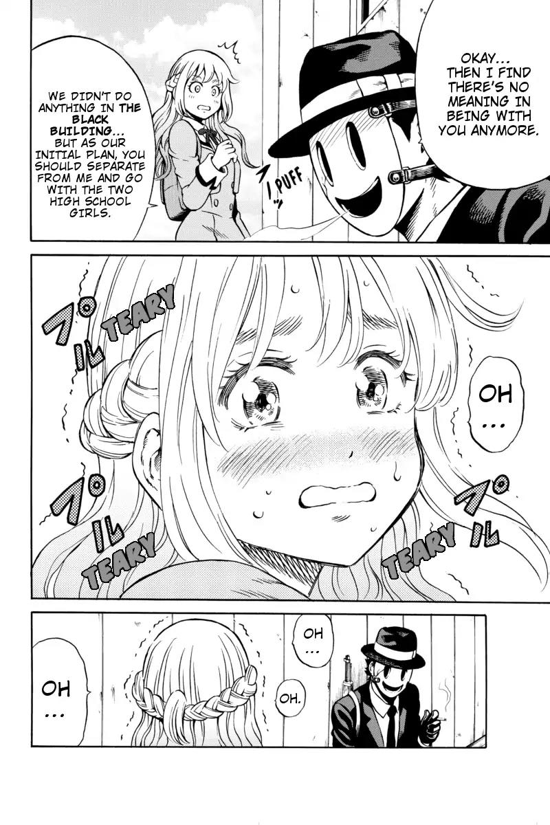 Tenkuu Shinpan Chapter 66 page 10 - Chapter 66: He's Not Listening