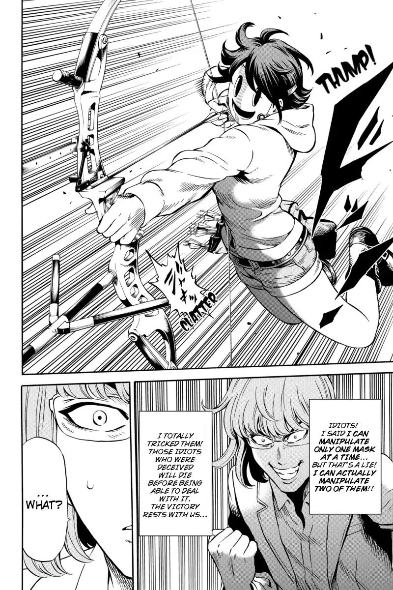 Tenkuu Shinpan Chapter 67 page 10 - Chapter 67: I Will Do Anything