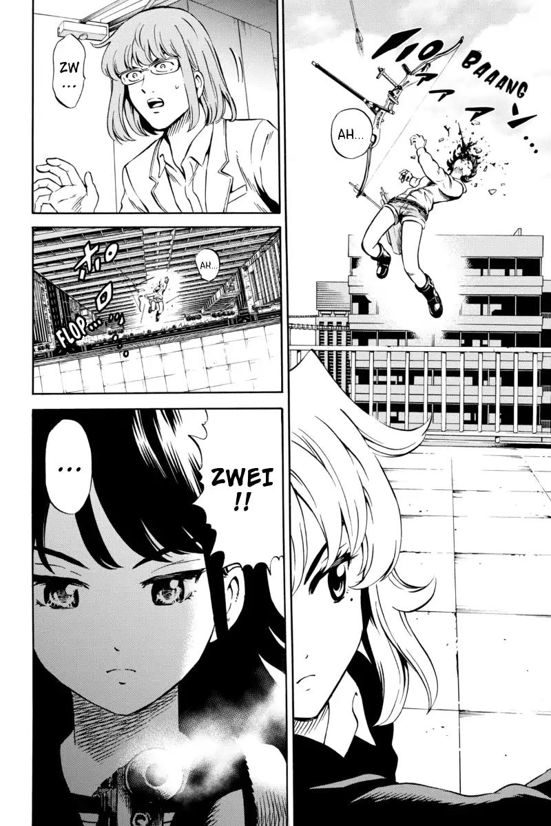 Tenkuu Shinpan Chapter 67 page 12 - Chapter 67: I Will Do Anything
