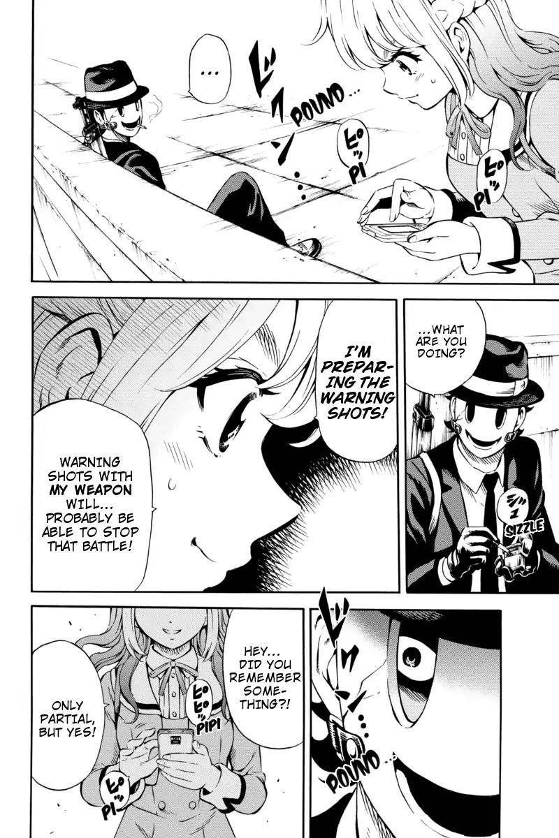 Tenkuu Shinpan Chapter 68 page 10 - Chapter 68: I'll Prepare The Warning Shots