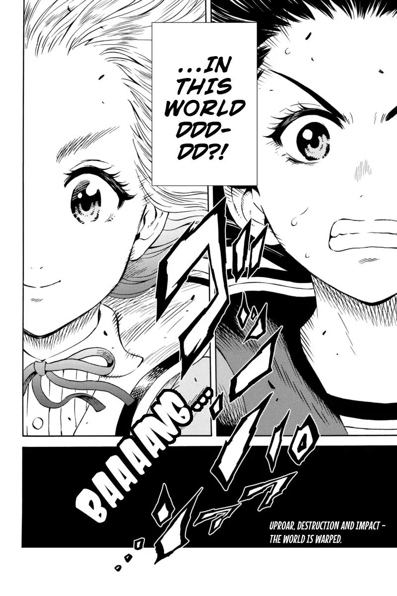 Tenkuu Shinpan Chapter 68 page 17 - Chapter 68: I'll Prepare The Warning Shots