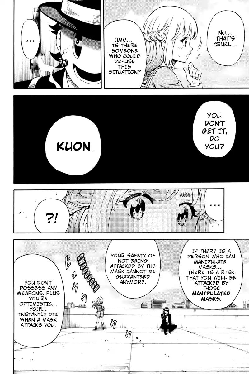 Tenkuu Shinpan Chapter 68 page 6 - Chapter 68: I'll Prepare The Warning Shots