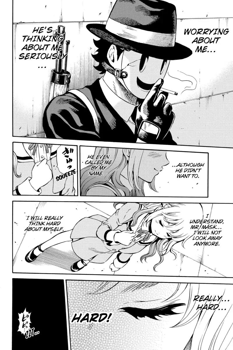 Tenkuu Shinpan Chapter 68 page 8 - Chapter 68: I'll Prepare The Warning Shots