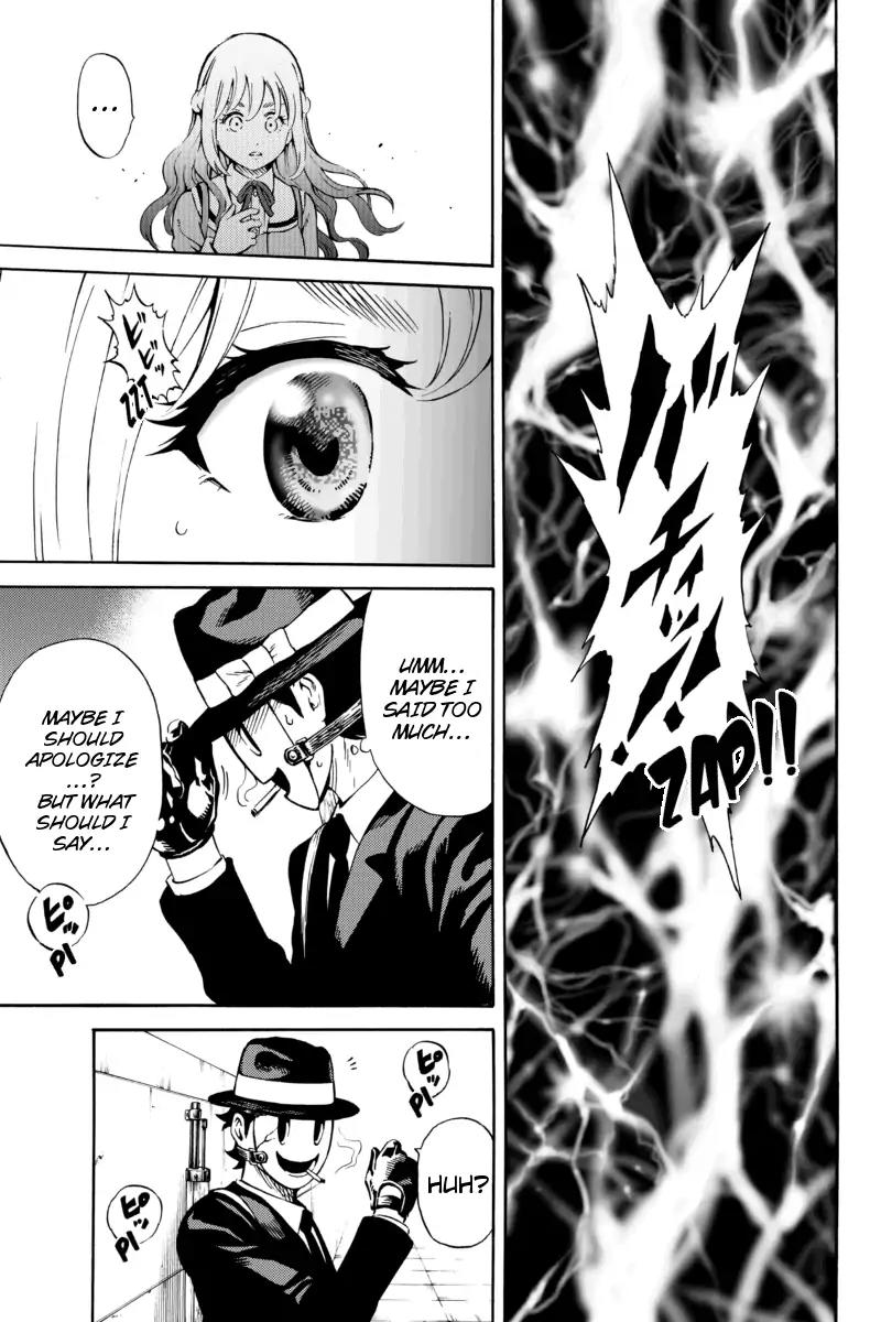 Tenkuu Shinpan Chapter 68 page 9 - Chapter 68: I'll Prepare The Warning Shots