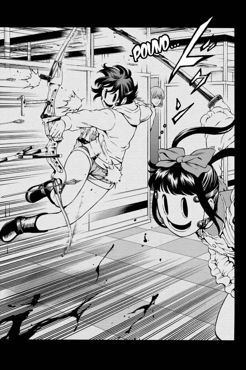 Tenkuu Shinpan Chapter 69 page 13 - Chapter 69: My Strongest Weapon