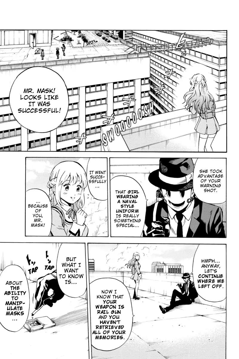 Tenkuu Shinpan Chapter 69 page 15 - Chapter 69: My Strongest Weapon