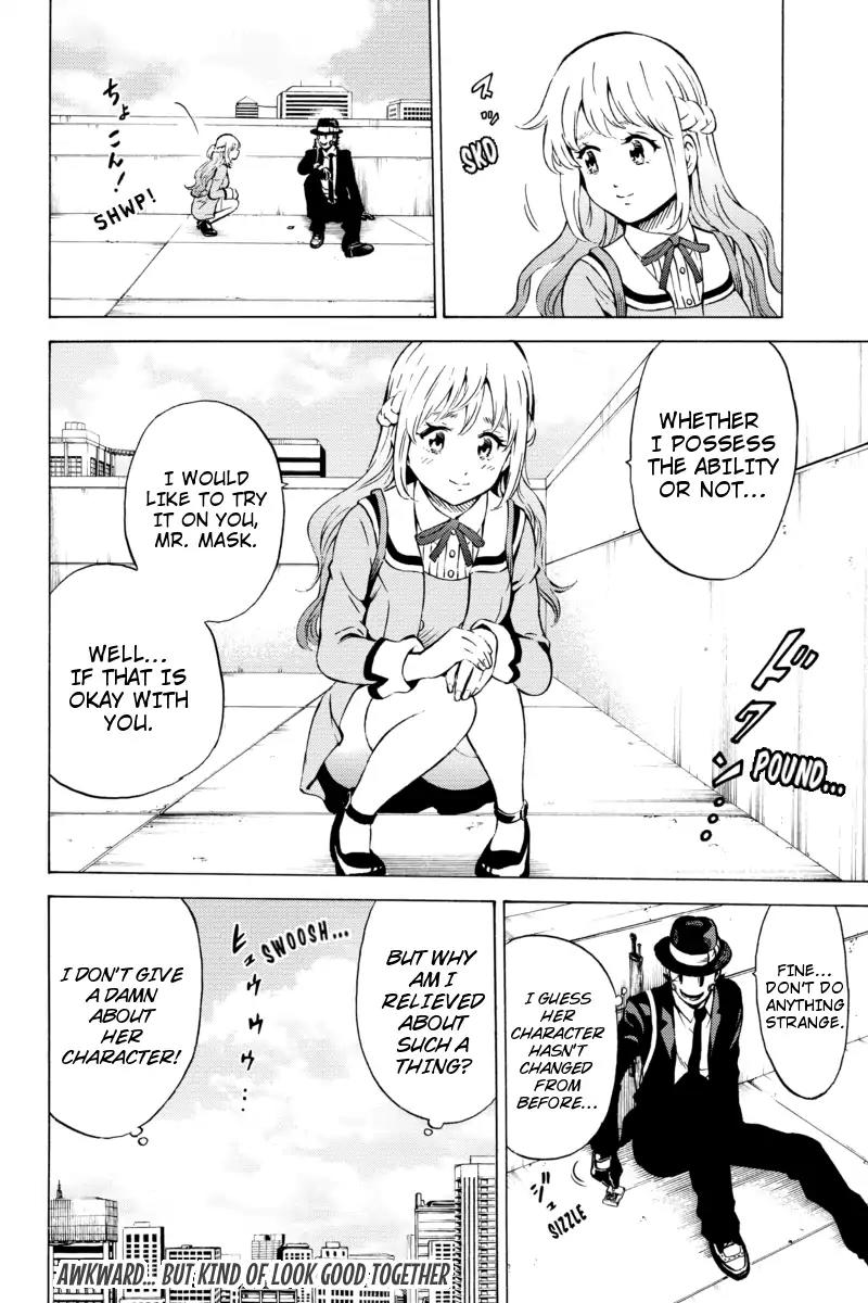 Tenkuu Shinpan Chapter 69 page 16 - Chapter 69: My Strongest Weapon
