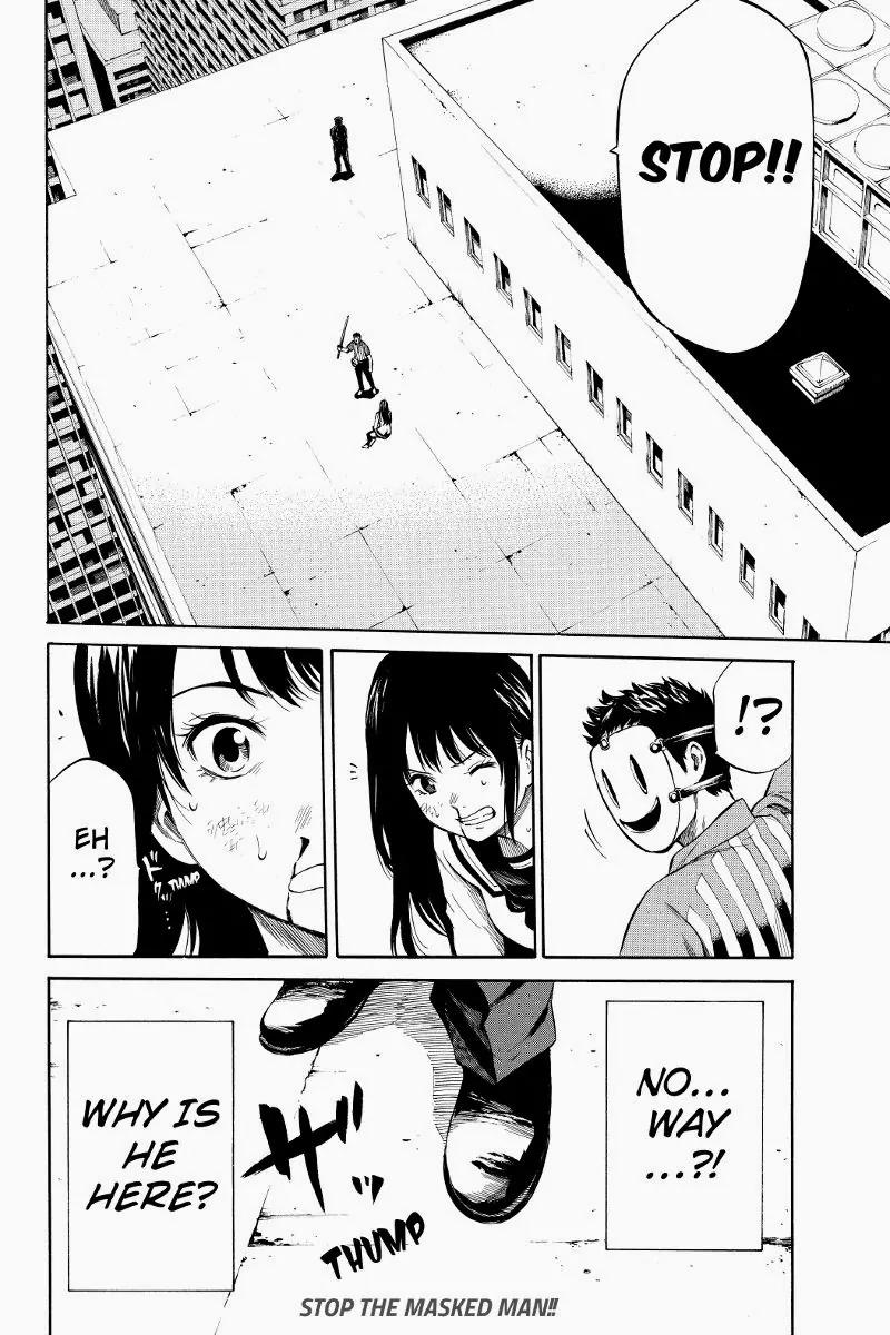 Tenkuu Shinpan Chapter 7 page 10 - Chapter 7: I Have More Than Two Choices!