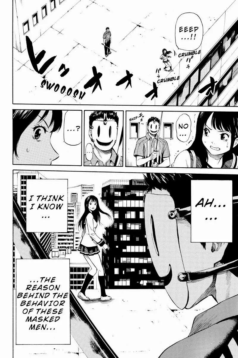 Tenkuu Shinpan Chapter 7 page 4 - Chapter 7: I Have More Than Two Choices!