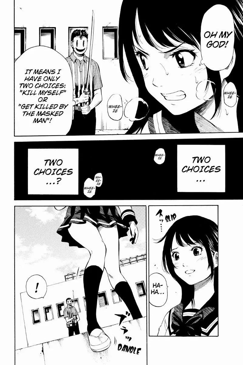 Tenkuu Shinpan Chapter 7 page 6 - Chapter 7: I Have More Than Two Choices!