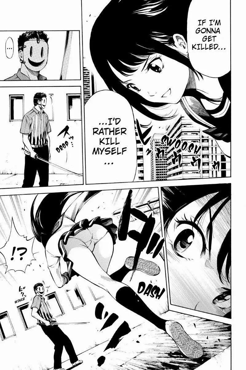 Tenkuu Shinpan Chapter 7 page 7 - Chapter 7: I Have More Than Two Choices!
