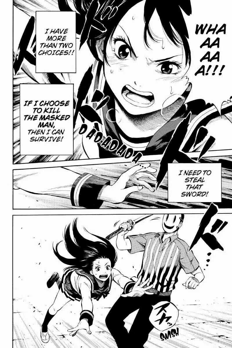 Tenkuu Shinpan Chapter 7 page 8 - Chapter 7: I Have More Than Two Choices!