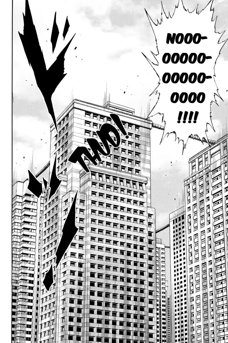 Tenkuu Shinpan Chapter 70 page 10 - Chapter 70: Gufu... Gu fu fu fu!