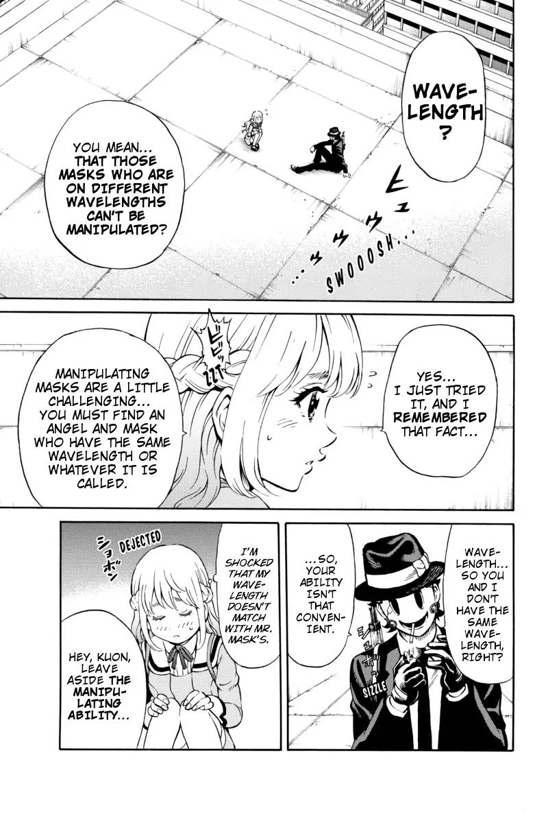 Tenkuu Shinpan Chapter 70 page 7 - Chapter 70: Gufu... Gu fu fu fu!