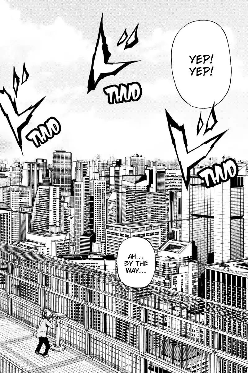 Tenkuu Shinpan Chapter 71 page 12 - Chapter 71: Ikebukuro