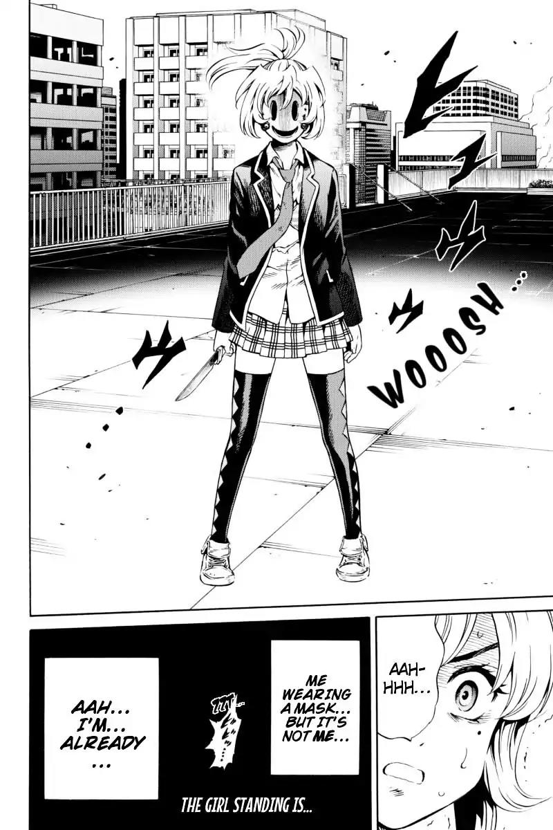 Tenkuu Shinpan Chapter 72 page 16 - Chapter 72: Forever and Ever