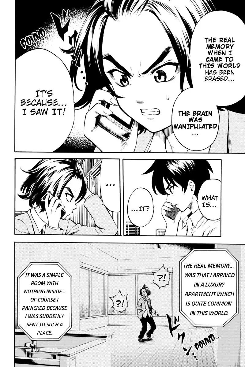 Tenkuu Shinpan Chapter 72 page 2 - Chapter 72: Forever and Ever