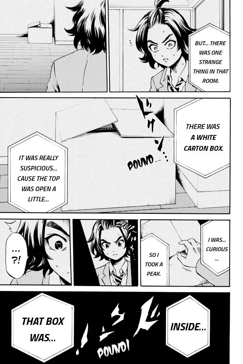 Tenkuu Shinpan Chapter 72 page 3 - Chapter 72: Forever and Ever