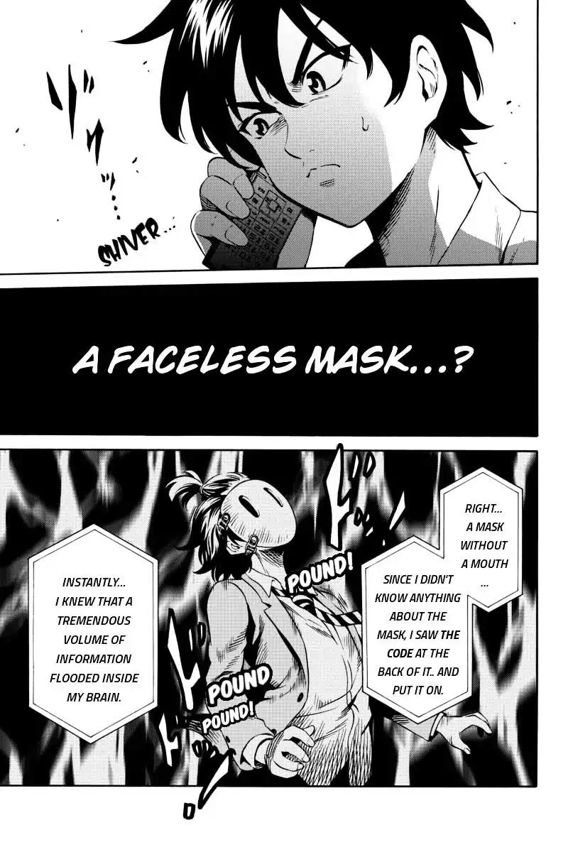 Tenkuu Shinpan Chapter 72 page 5 - Chapter 72: Forever and Ever
