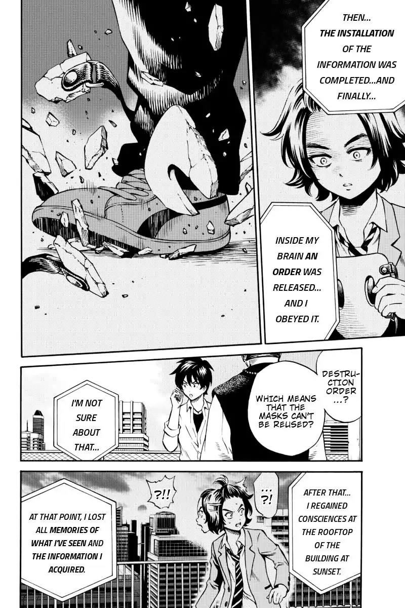 Tenkuu Shinpan Chapter 72 page 6 - Chapter 72: Forever and Ever