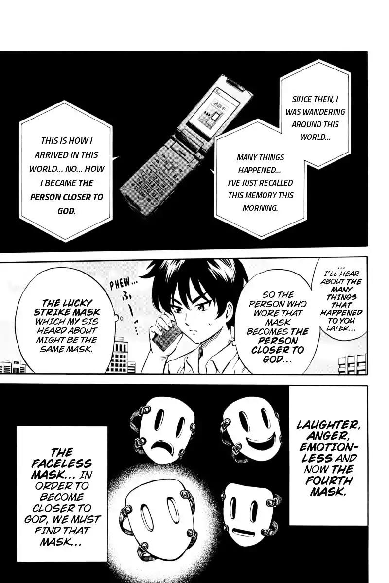 Tenkuu Shinpan Chapter 72 page 7 - Chapter 72: Forever and Ever