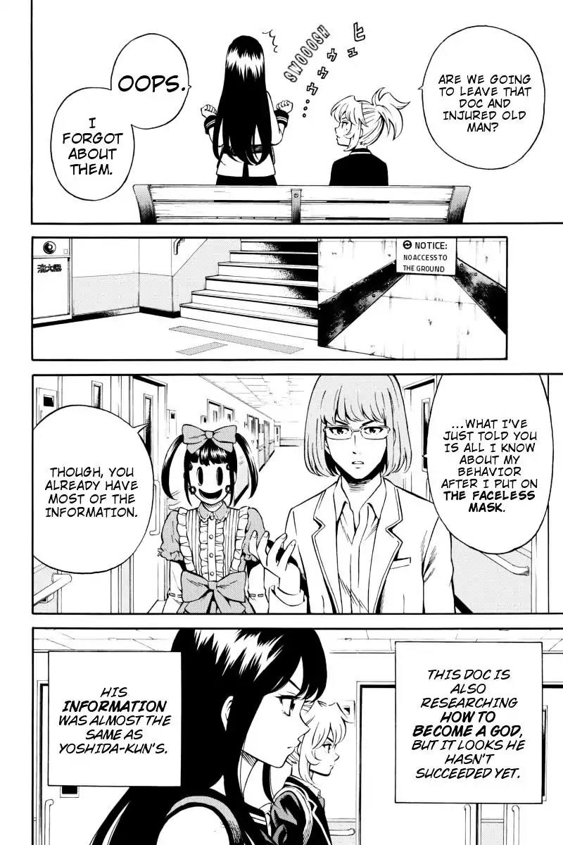 Tenkuu Shinpan Chapter 73 page 10 - Chapter 73: The Story Of Yoshida-kun