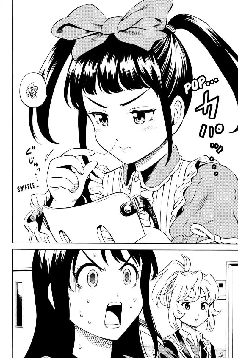 Tenkuu Shinpan Chapter 73 page 12 - Chapter 73: The Story Of Yoshida-kun
